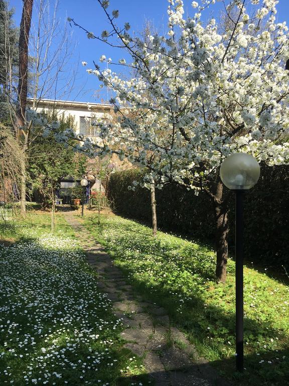 Old Town In The Green: Federico's Apartment. * Florencia